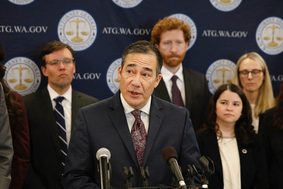 Washington Attorney General and DOJ Set to Clash Over Non-Citizen Voter List