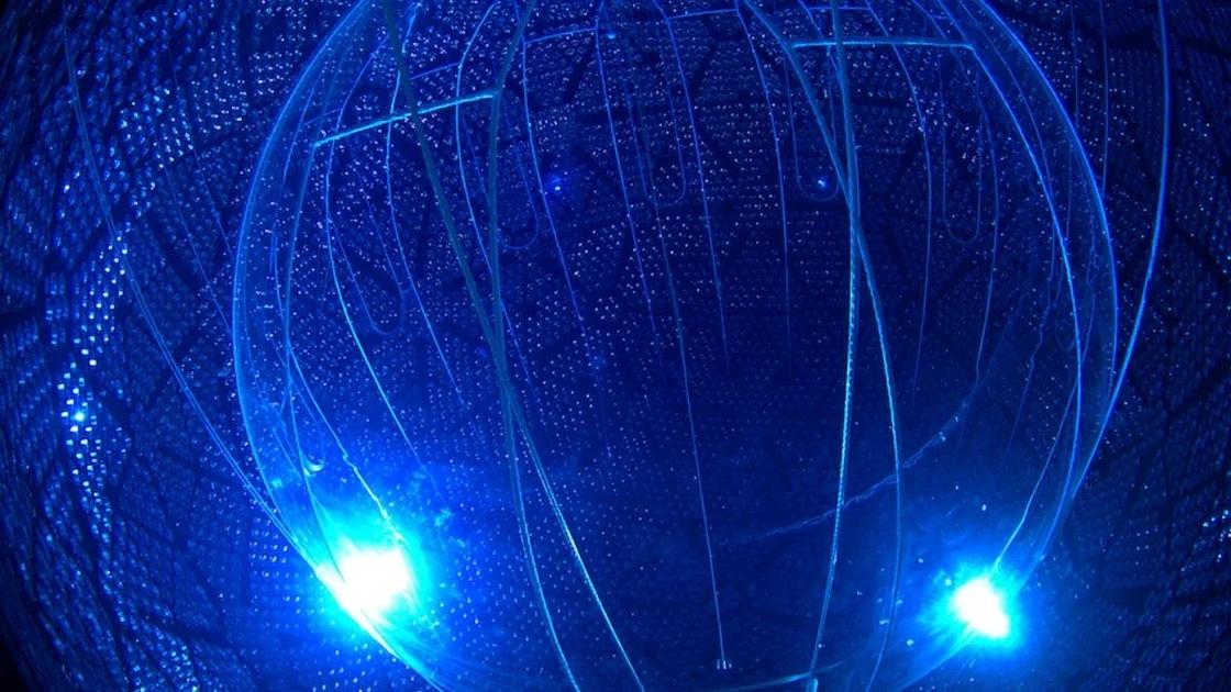 SNO+ Experiment Detects Distant Reactor Antineutrinos Using Water