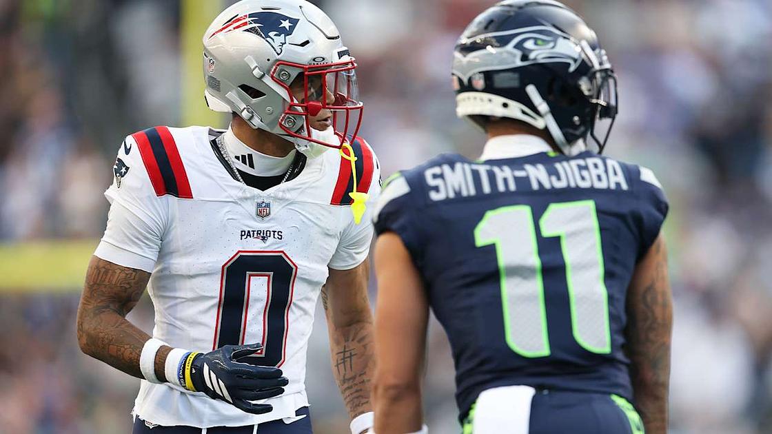 Patriots fall to Seahawks in Week 1 as rookie Maye struggles