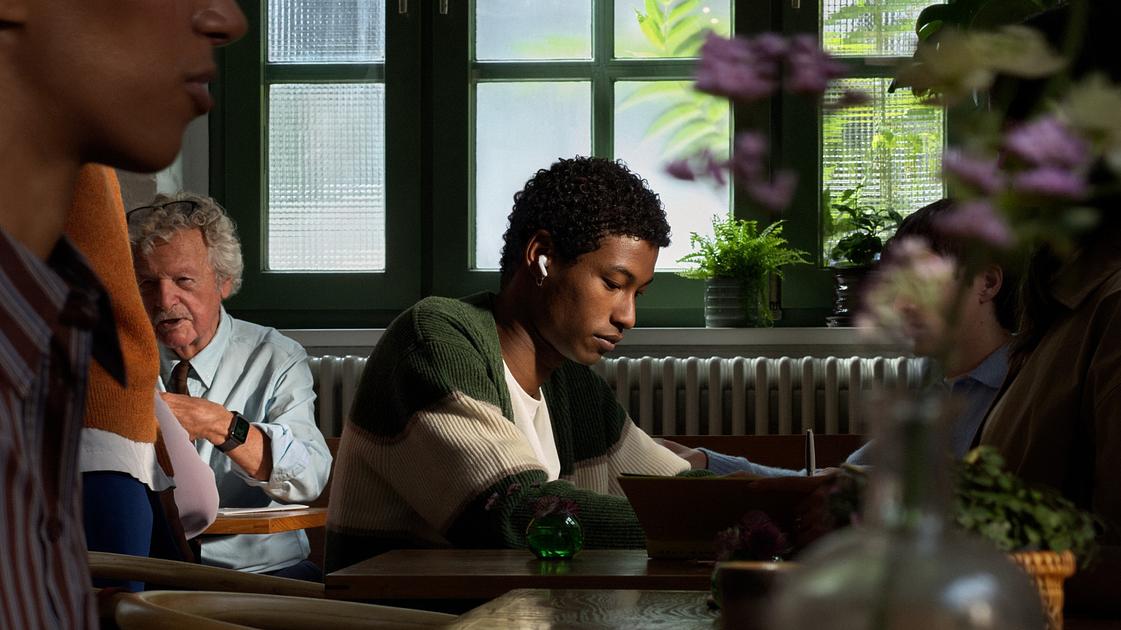 Apple launches AirPods 5 lineup with wireless charging case and ANC