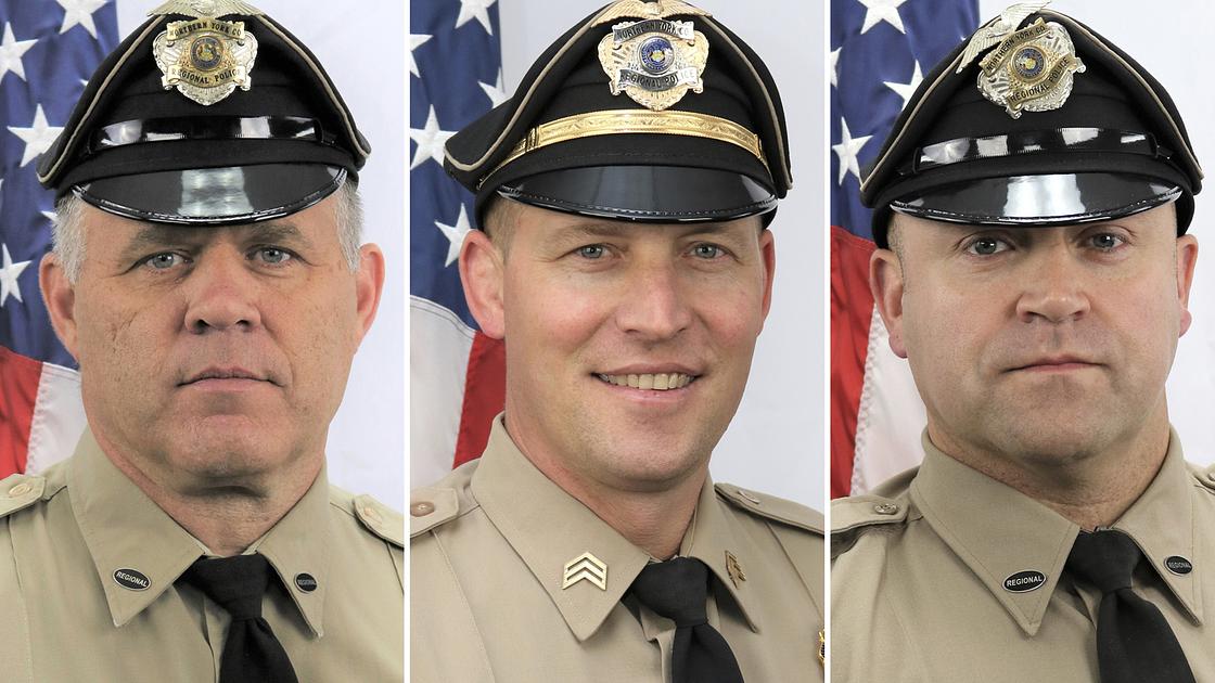 Three Officers Killed, Two Injured in Pennsylvania Ambush