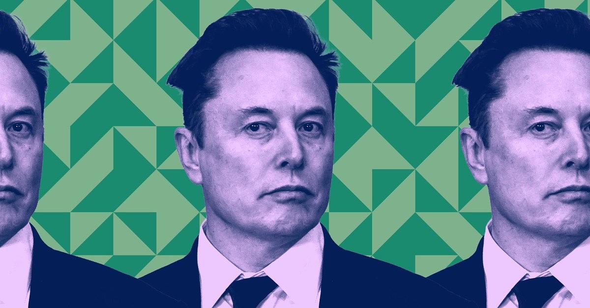 Elon Musk criticized for urging protests after Belfast knife attack