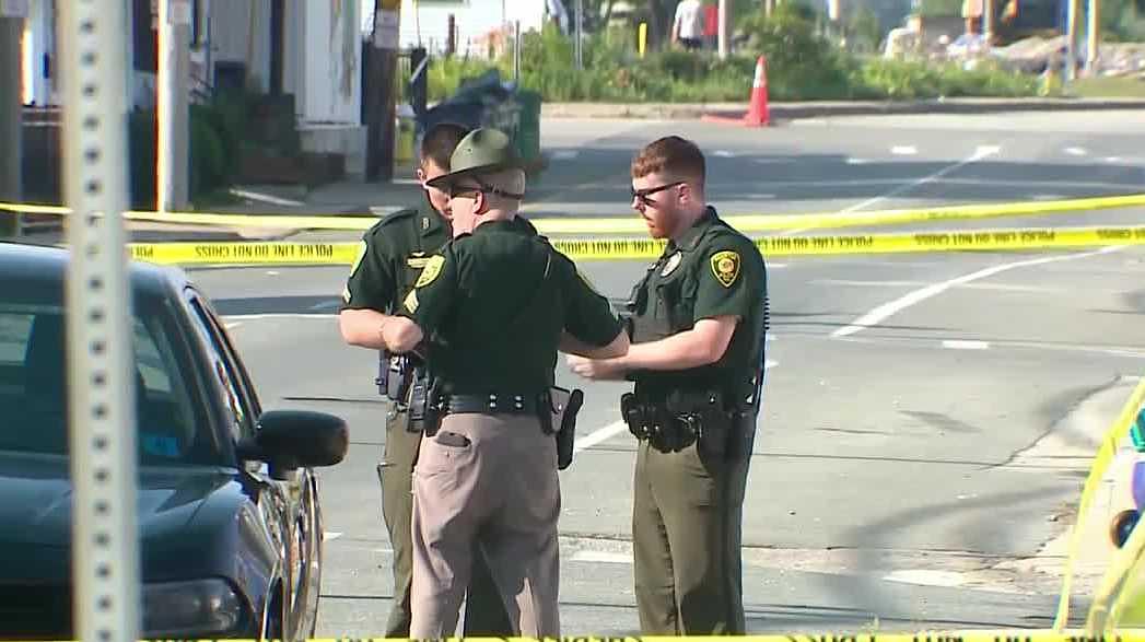 Navy Sailor Identified as Suspect in Hampton, New Hampshire Shooting