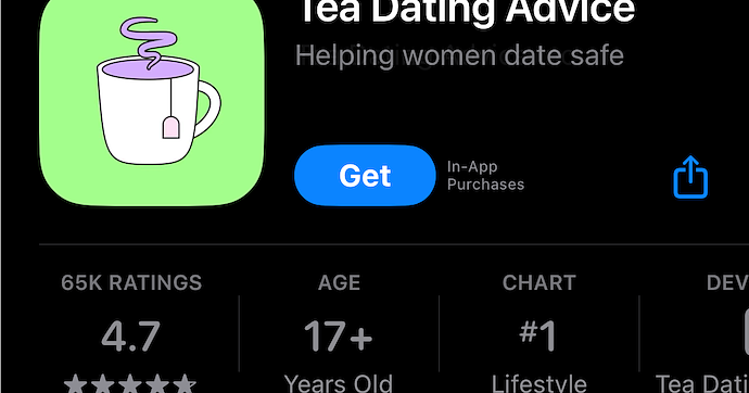 Tea Dating App Reveals Larger Data Breach Affecting User Messages and Photos