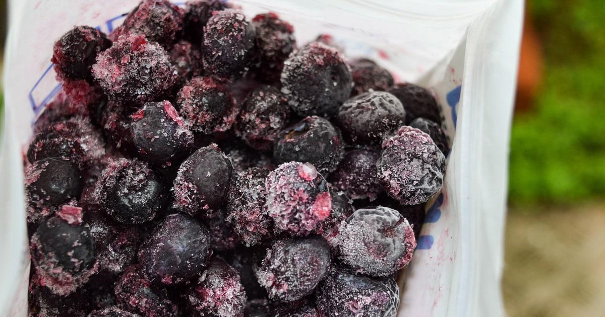 FDA expands recall of Walmart, Trader Joe's frozen berries over E. coli risk