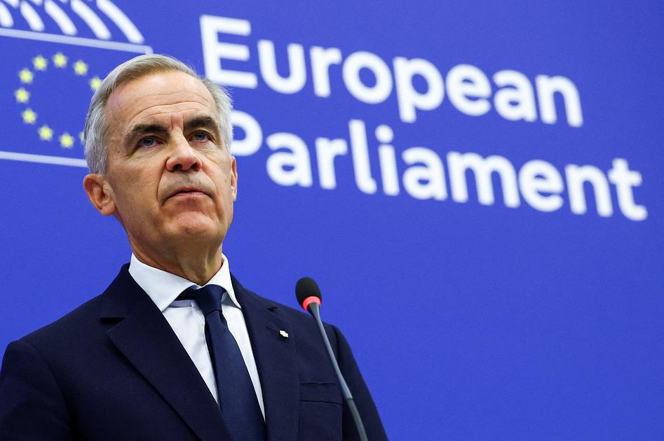 EU offers Canada associate membership amid U.S. tariff pressure