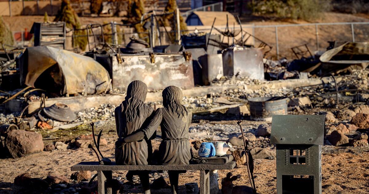 Hawk Fire Expands to 15,000 Acres, Forces Tens of Thousands to Evacuate