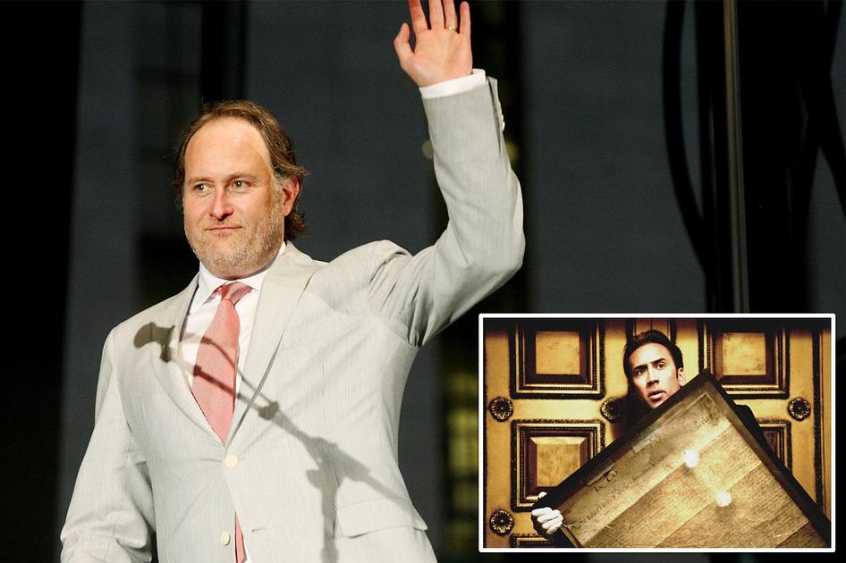 Director confirms National Treasure 3 script completed, political climate to shape sequel