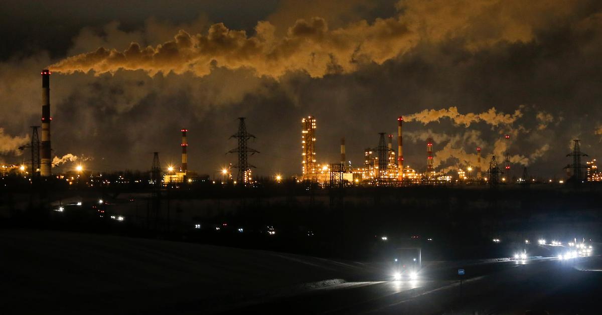 Ukrainian drone strike forces Yaroslavl refinery shutdown