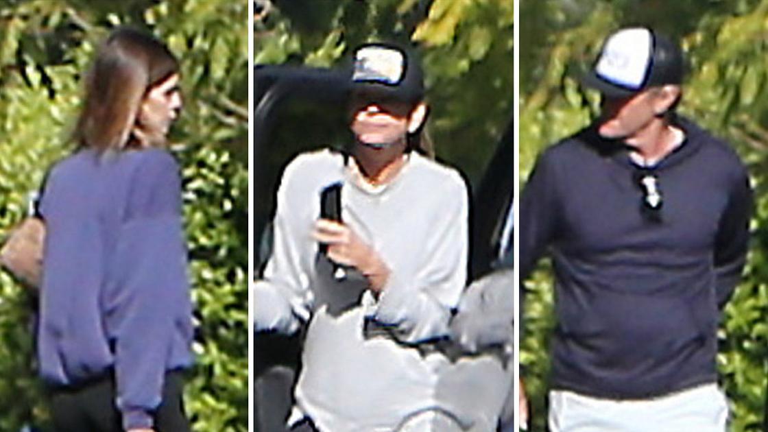Cindy Crawford and Rande Gerber Visit Daughter After Son's Death, Clooney Offers Condolences
