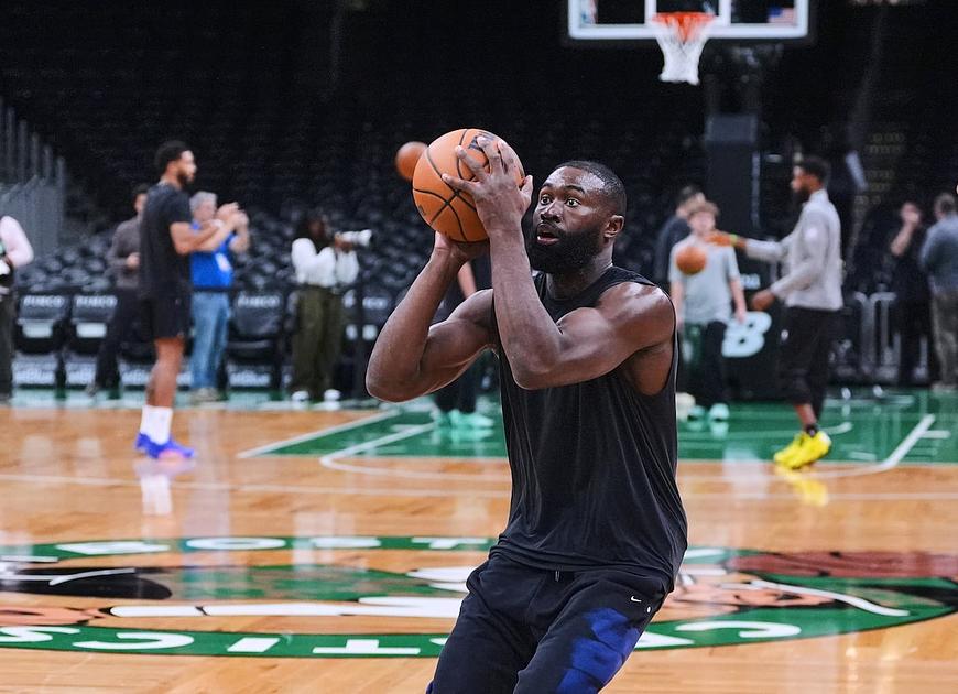 Analyst says Brown demanded trade before Celtics send him to Sixers