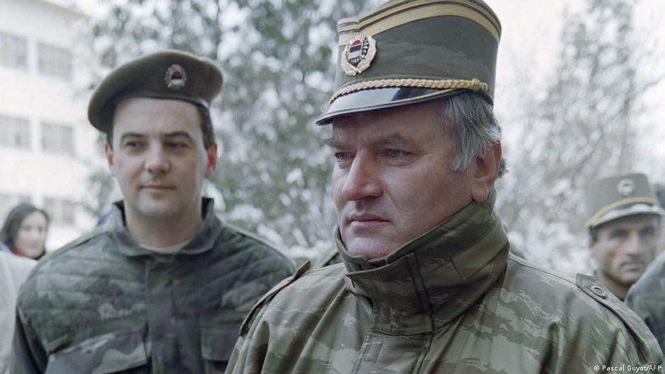 Serbian Leaders Announce State Funeral for Ratko Mladic Amid Bosnian Condemnation