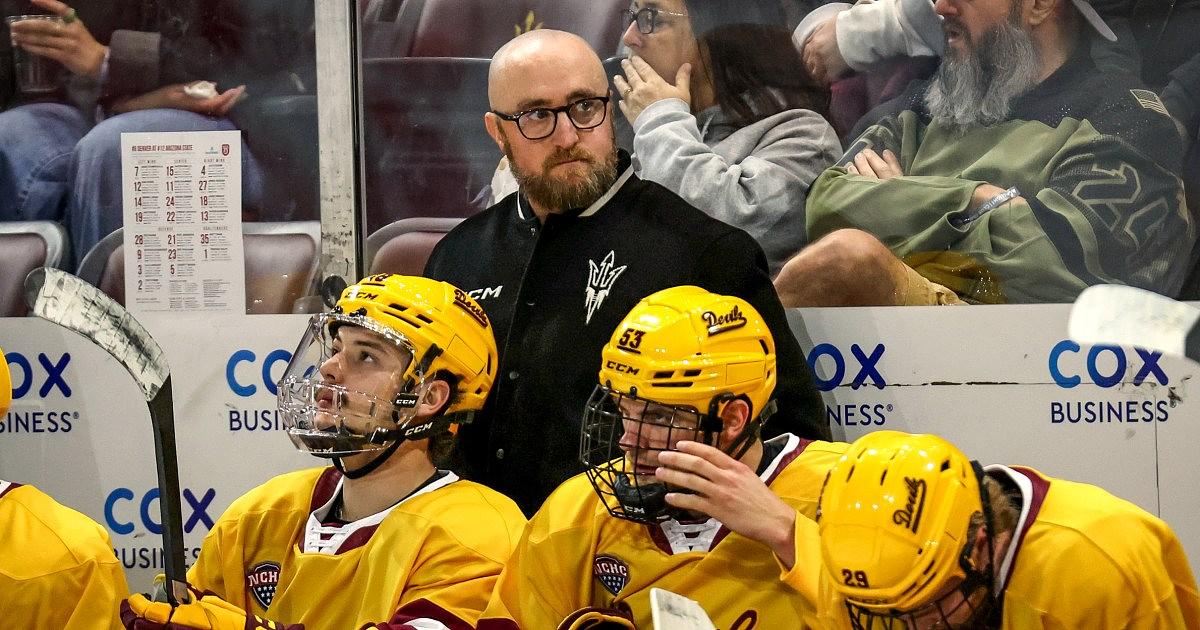 ASU hockey community calls for coaches’ leave after player’s heatstroke