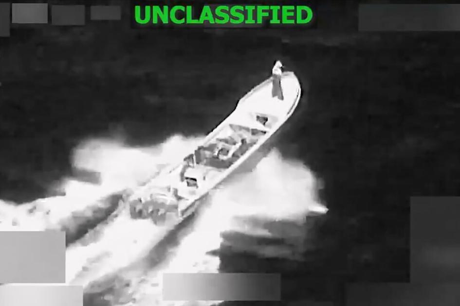 US Military Conducted Multiple Strikes on Suspected Drug Vessels in Pacific and Caribbean