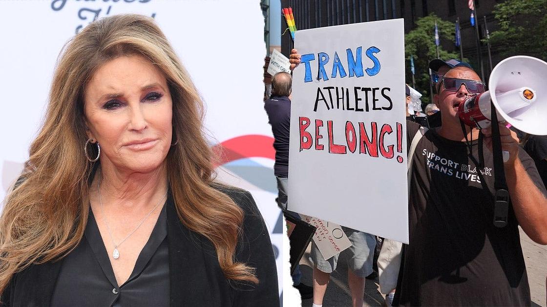 Caitlyn Jenner urges WNBA to set clear transgender policy