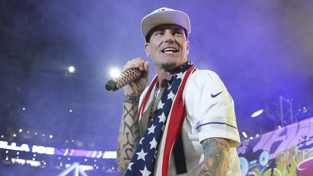 Белый дом отменил выступление Vanilla Ice на Freedom 250 из-за погоды