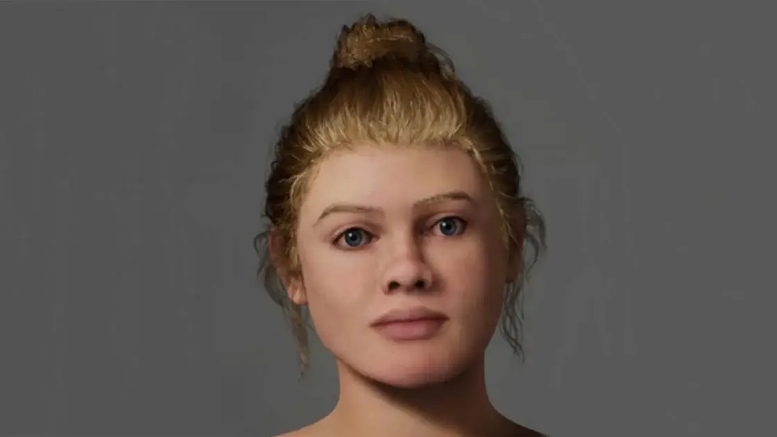 DNA Analysis Reveals Beachy Head Woman's Local British Ancestry