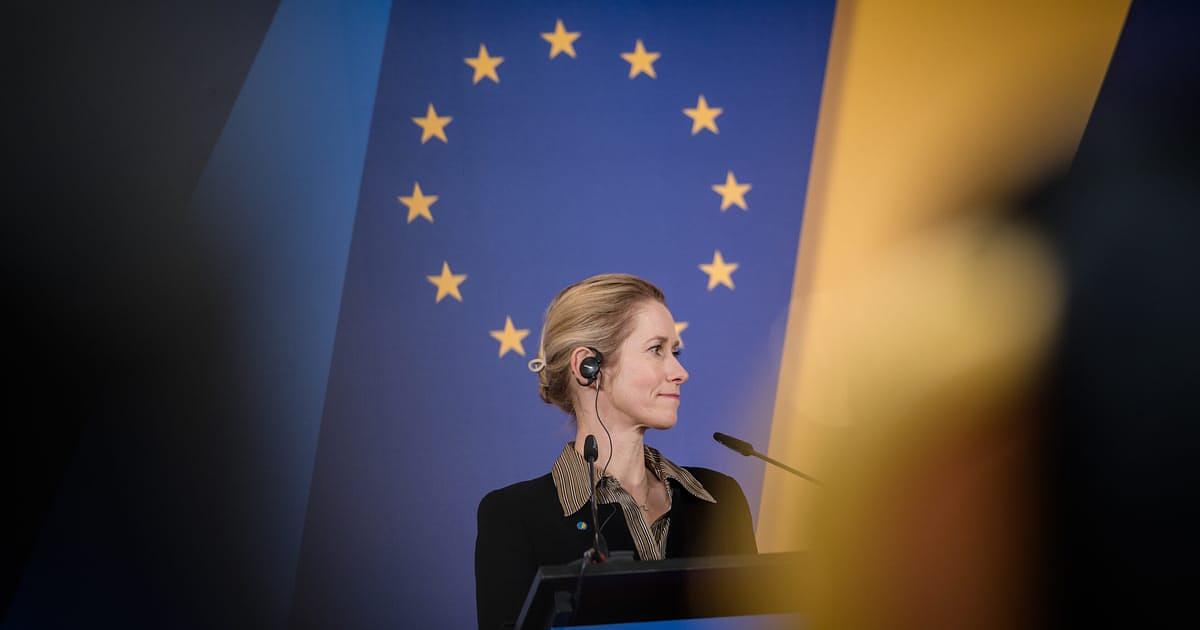 EU Leaders Condemn Israeli Airstrikes in Lebanon, Urge Ceasefire