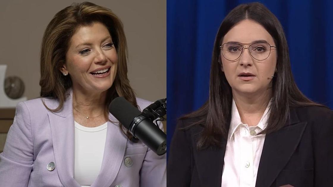 Norah O'Donnell Rejoins CBS Mornings as Viewers Criticize Bari Weiss