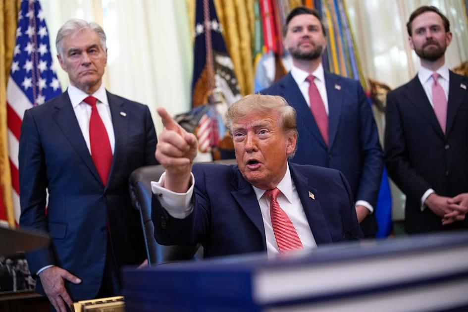 Justice Department launches fraud whistleblower program amid Trump-targeted backlash
