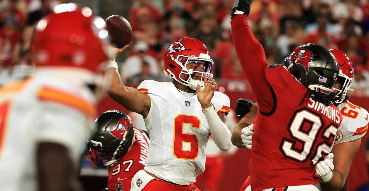 Chiefs assess standout and struggling players in second preseason game