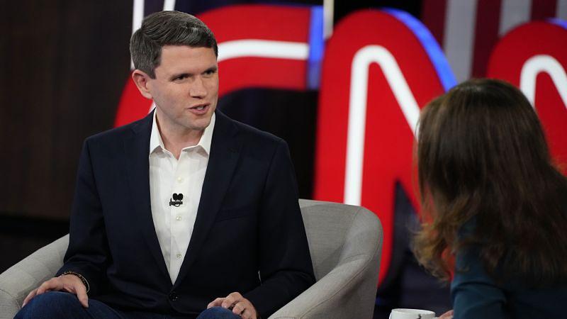 James Talarico returns from flu and outlines policy at Texas town hall