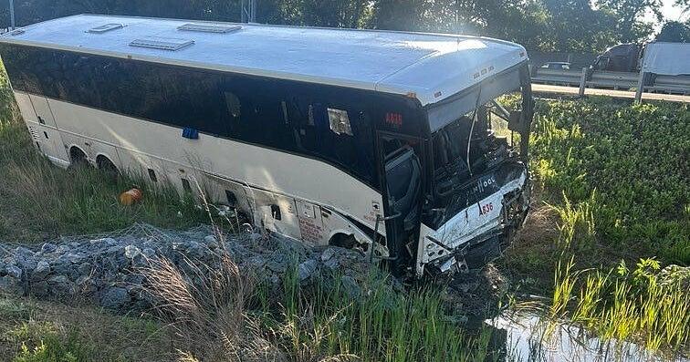 Additional Charges Filed Against Bus Driver in Fatal Virginia Crash
