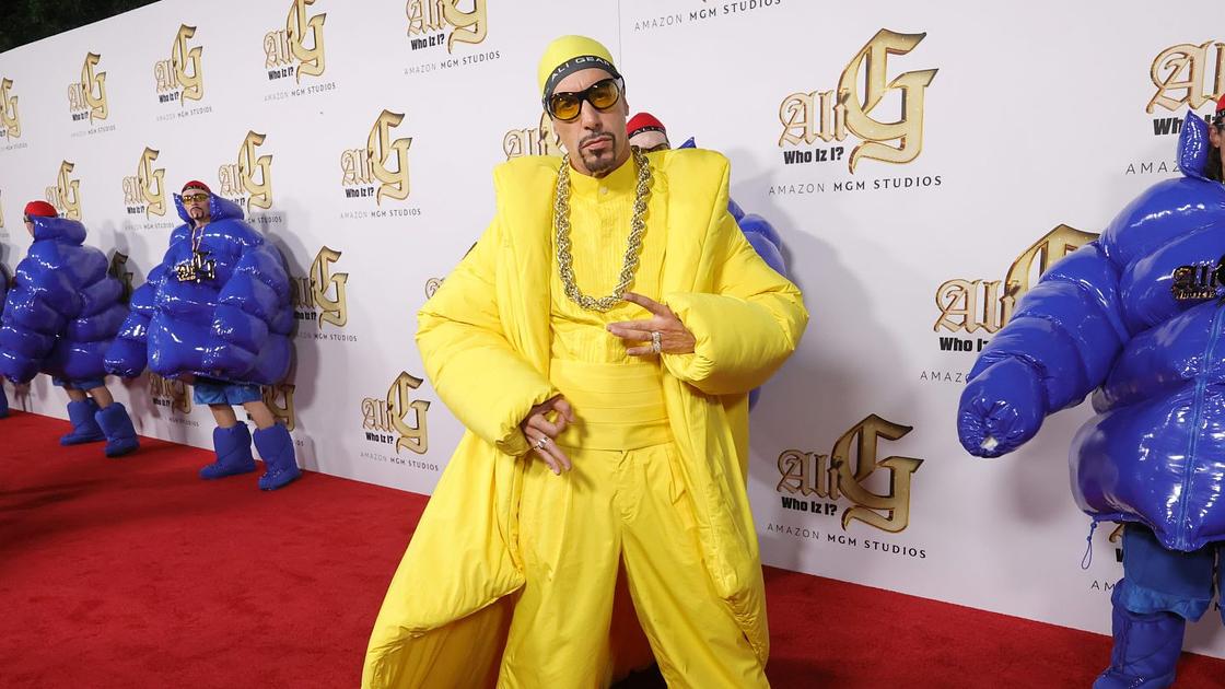 Pro-Palestinian activists launch boycott of Sacha Baron Cohen's Ali G sequel