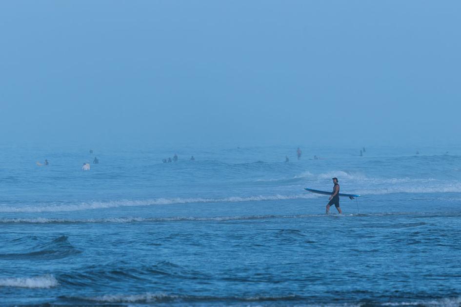 Scientists Expect Kelvin Wave to Raise West Coast Sea Levels This Winter