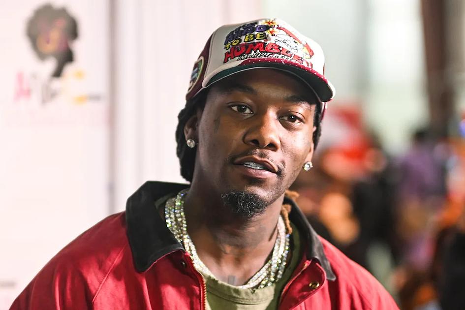 Rapper Offset Shot Outside Florida Casino and Released from Hospital