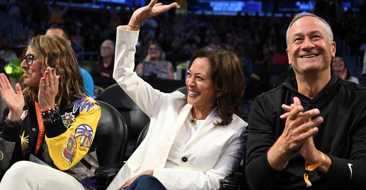 Democratic donors and Newsom question Harris’s 2028 presidential bid