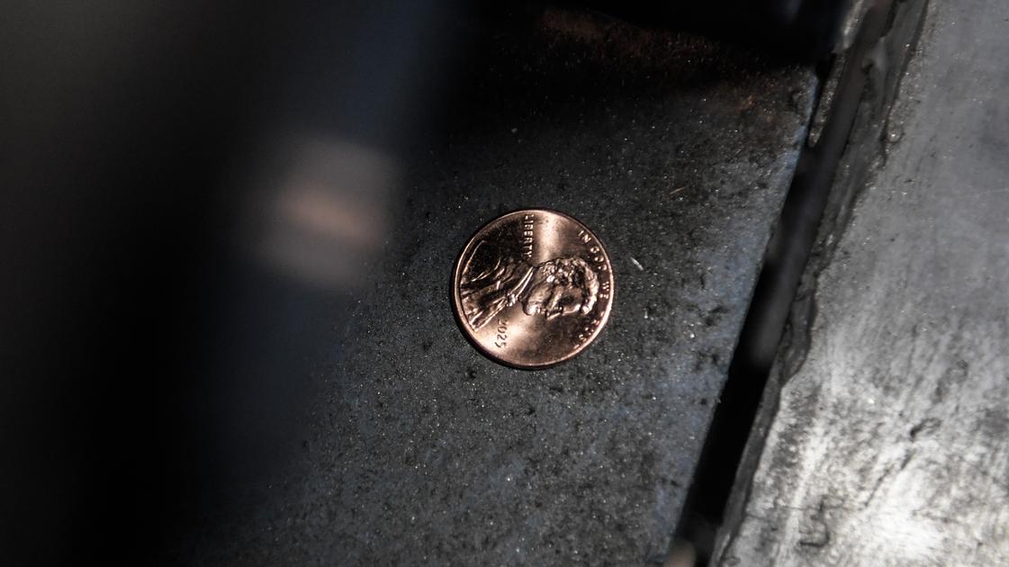 U.S. Mint Ends Penny Production After 232 Years