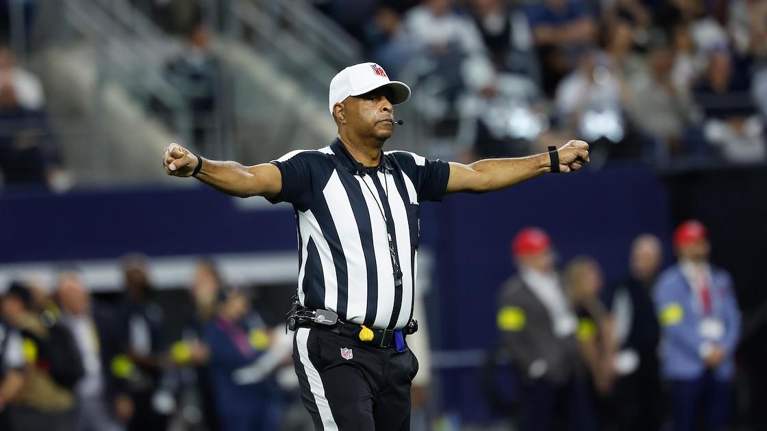 NFL Referees Association to Appeal Officials' Suspensions