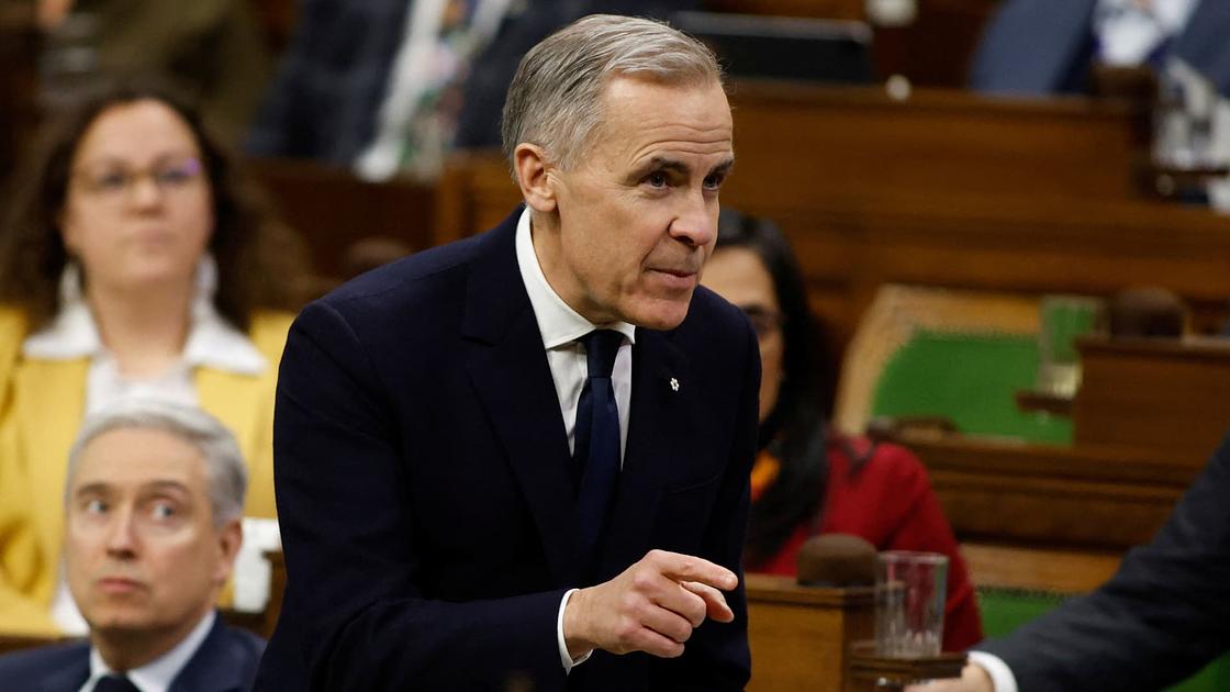Carney Reaffirms Davos Remarks Amid U.S. Tensions