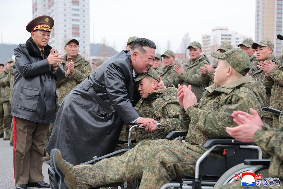 South Korea to assess legal status of North Korean POWs transferred from Ukraine