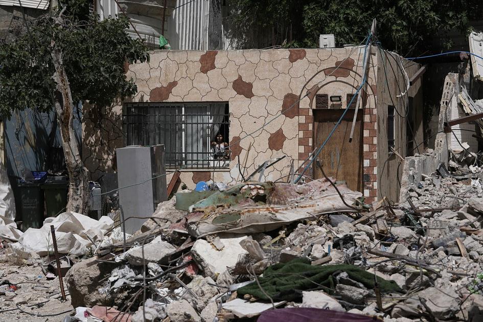 Israel ramps up demolitions in East Jerusalem amid settlement push