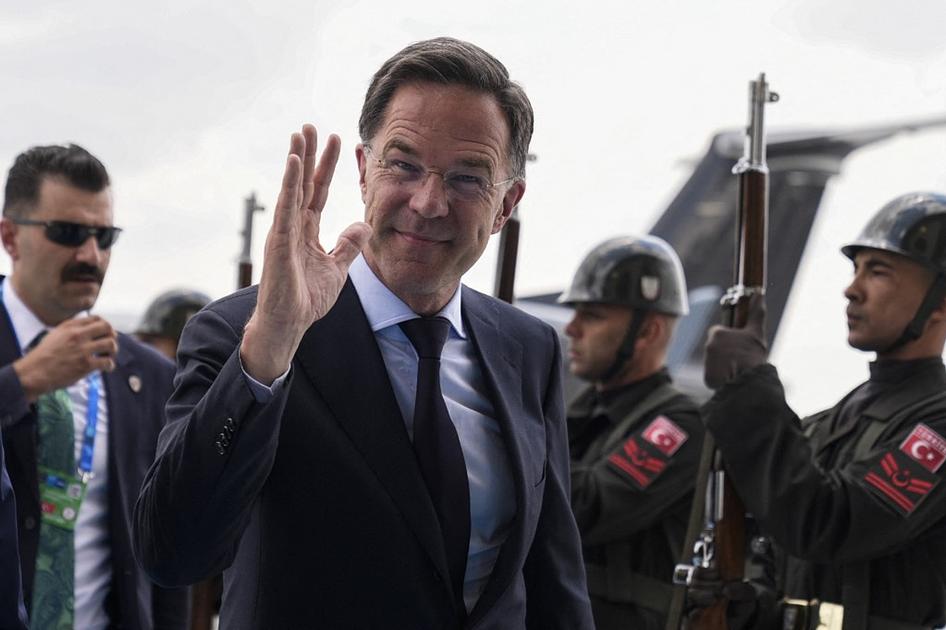 NATO Secretary-General calls for accelerated air-defence aid to Ukraine