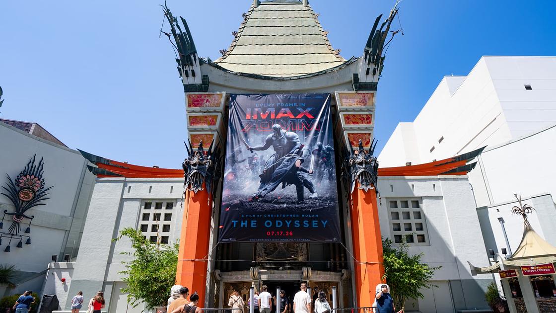 Limited IMAX 70mm Showings of Nolan's "The Odyssey" Trigger Ticket Surge