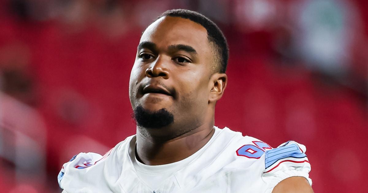 Titans Cut Jordan Elliott After Gun Incident at Nashville Facility