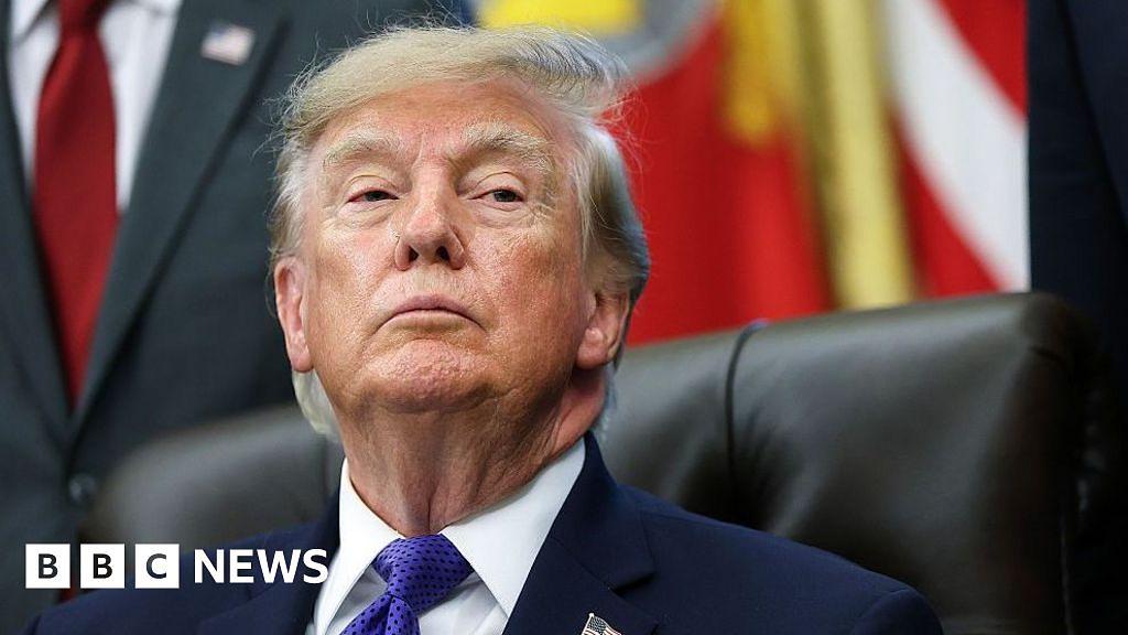 President Trump launches Super Intelligence Force to steer AI policy