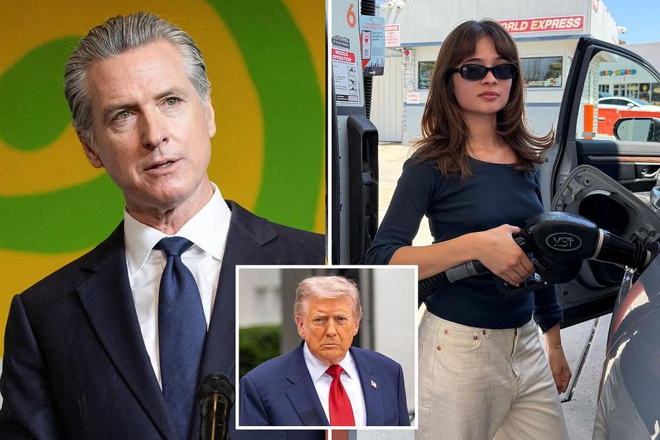 Trump Proposes Federal Gas Tax Suspension, Governor Newsom Faces Pressure