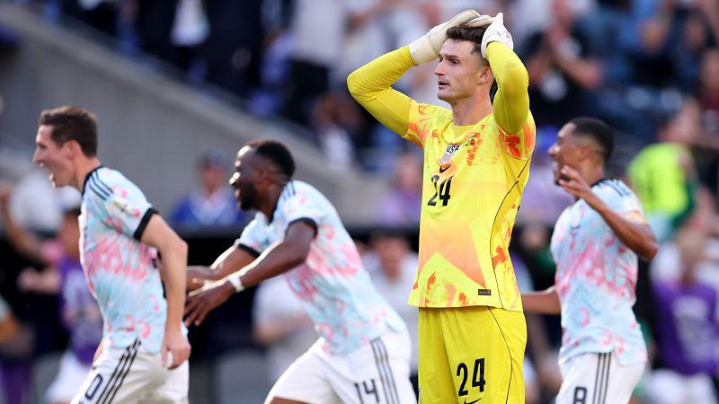 United States to meet Belgium in World Cup round of 16