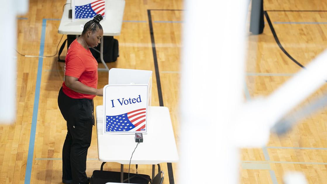 Darline Graham Wins South Carolina GOP Senate Nomination