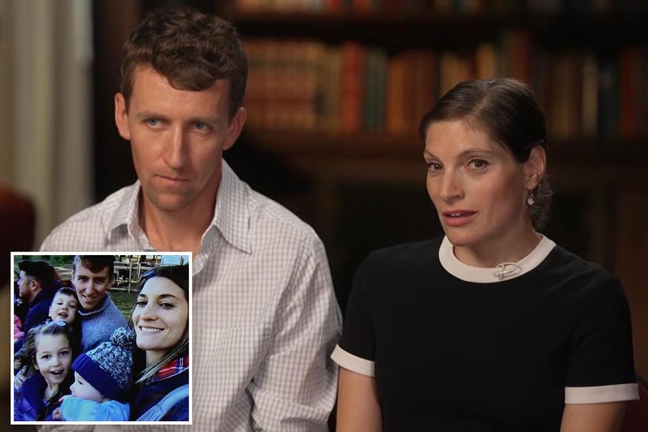 Rachel Danis says family worried about relationship with Patrick Clancy