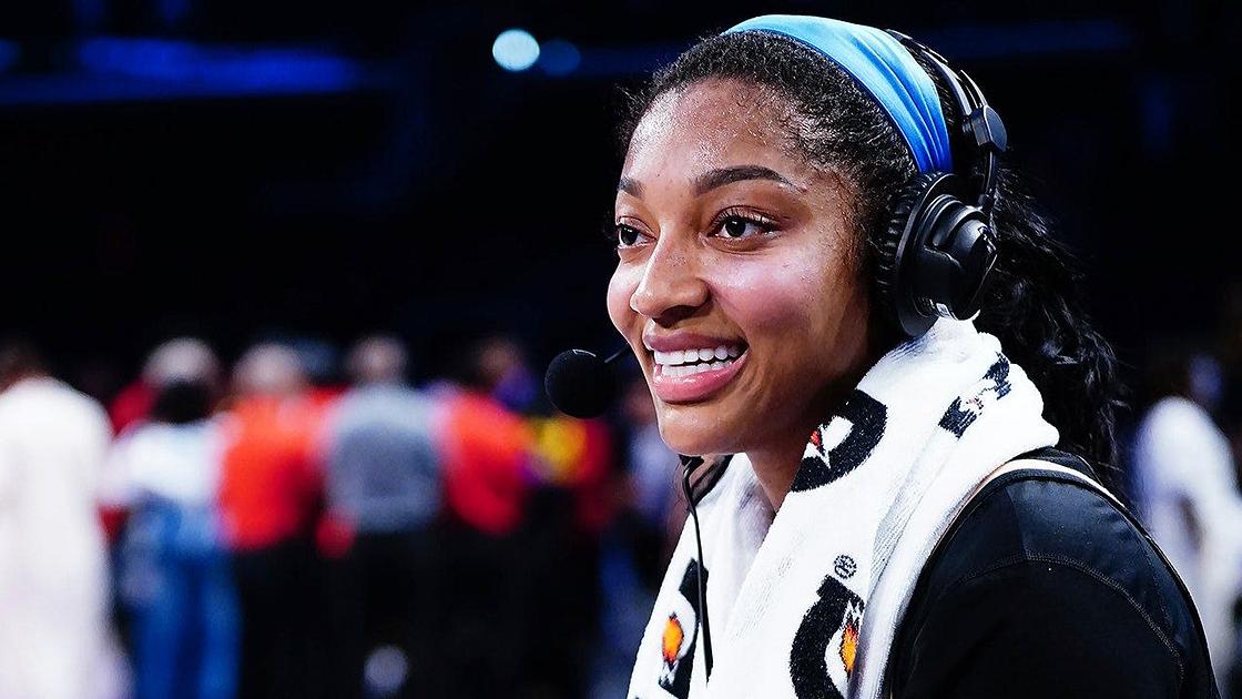 Angel Reese sets WNBA rebounding records in Dream win over Sparks
