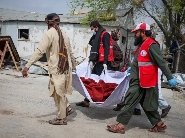 Pakistan Denied Kabul Hospital Airstrike Amid Afghanistan Tensions