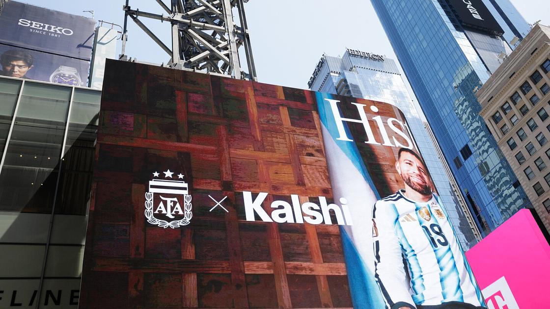 NY Attorney General sues Kalshi, seeks $36 billion and shutdown