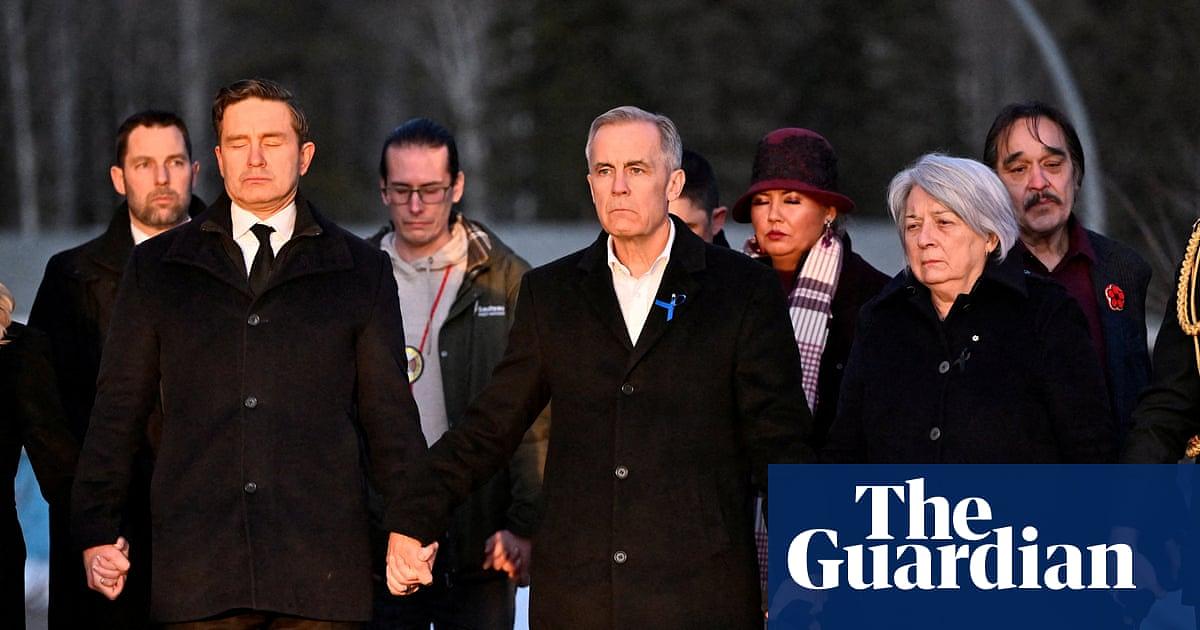 Canadian Leaders Unite in Vigil for Tumbler Ridge Shooting Victims
