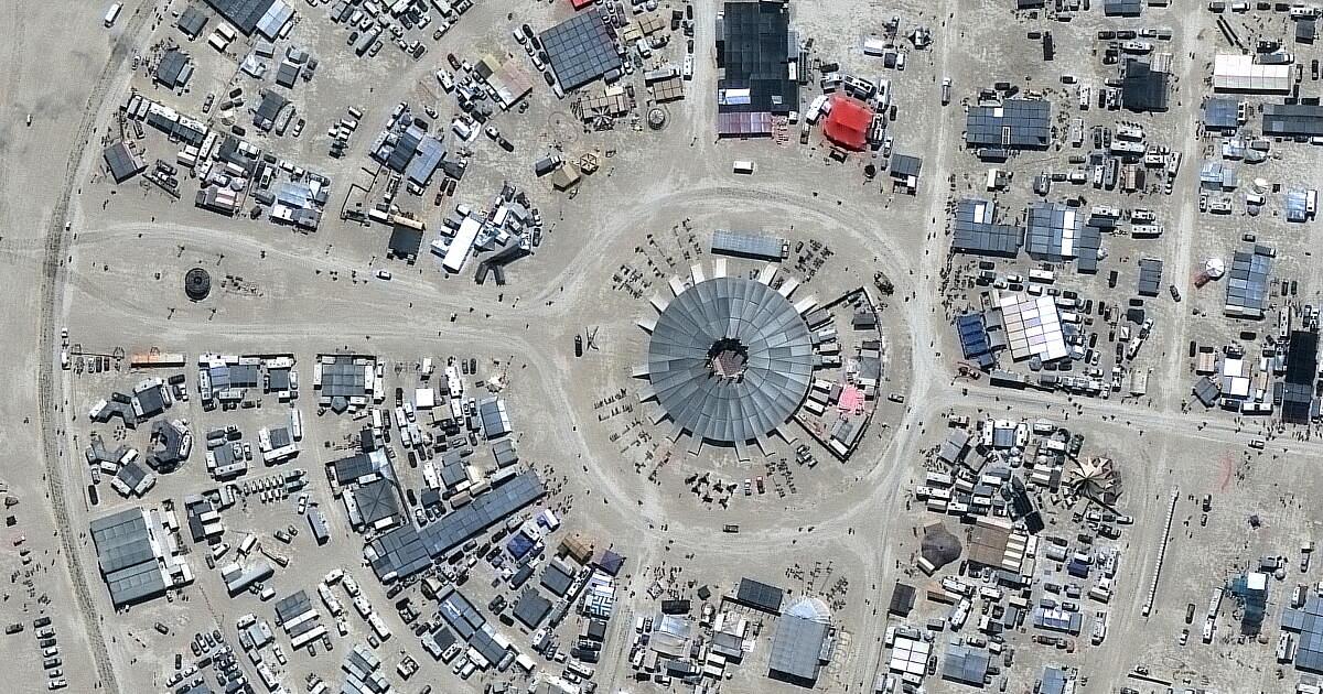 Third fatality confirmed at Nevada Burning Man festival