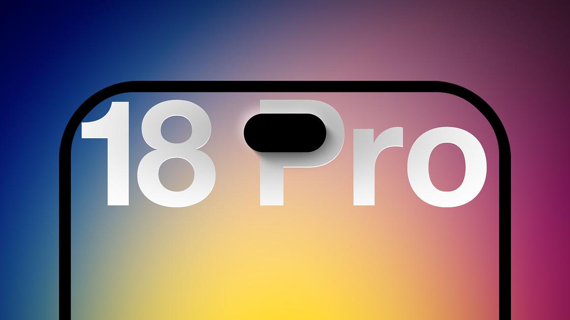 iPhone 18 Pro to Feature Smaller Dynamic Island with Under-Display Face ID Component